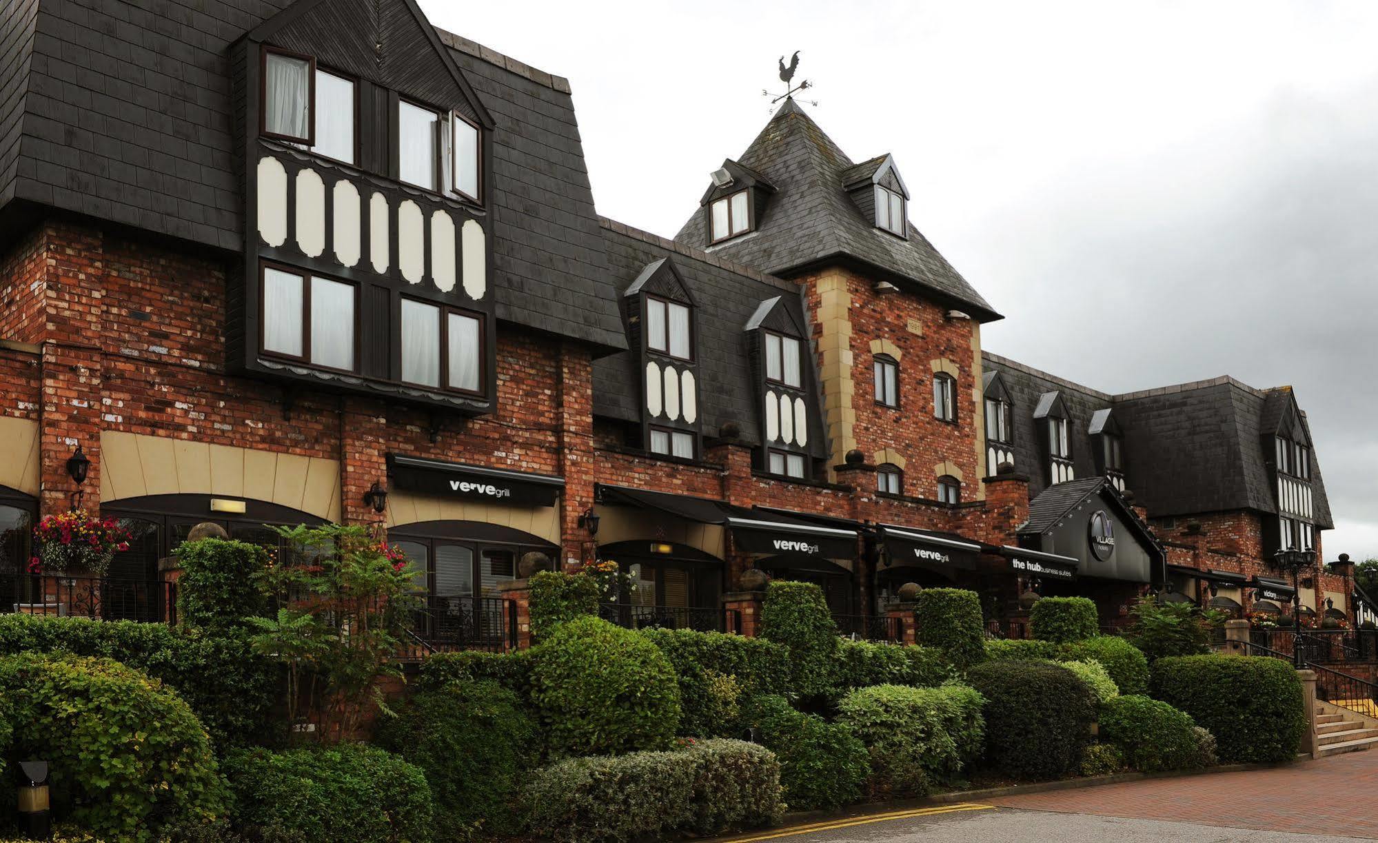 Village Hotel Wirral Bromborough Exterior photo